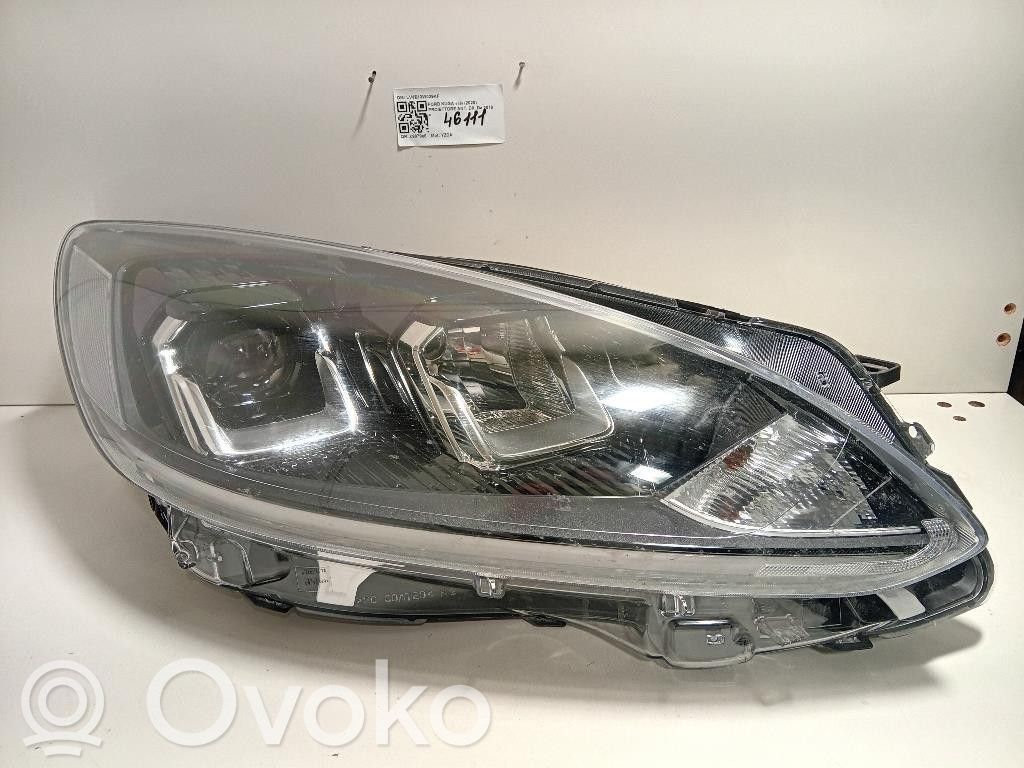 Ford Kuga II Phare frontale 