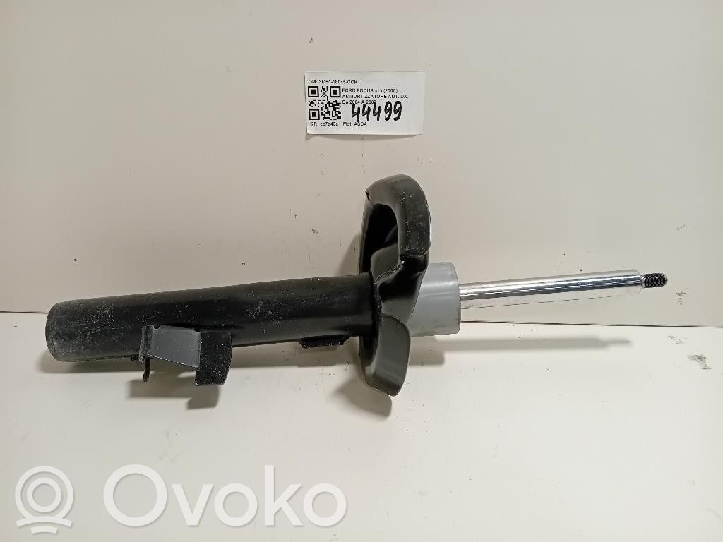 Ford Focus Priekšpusē amortizators ar atsperi 