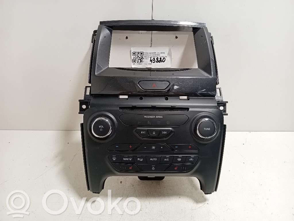 Ford Ranger Climate control unit 