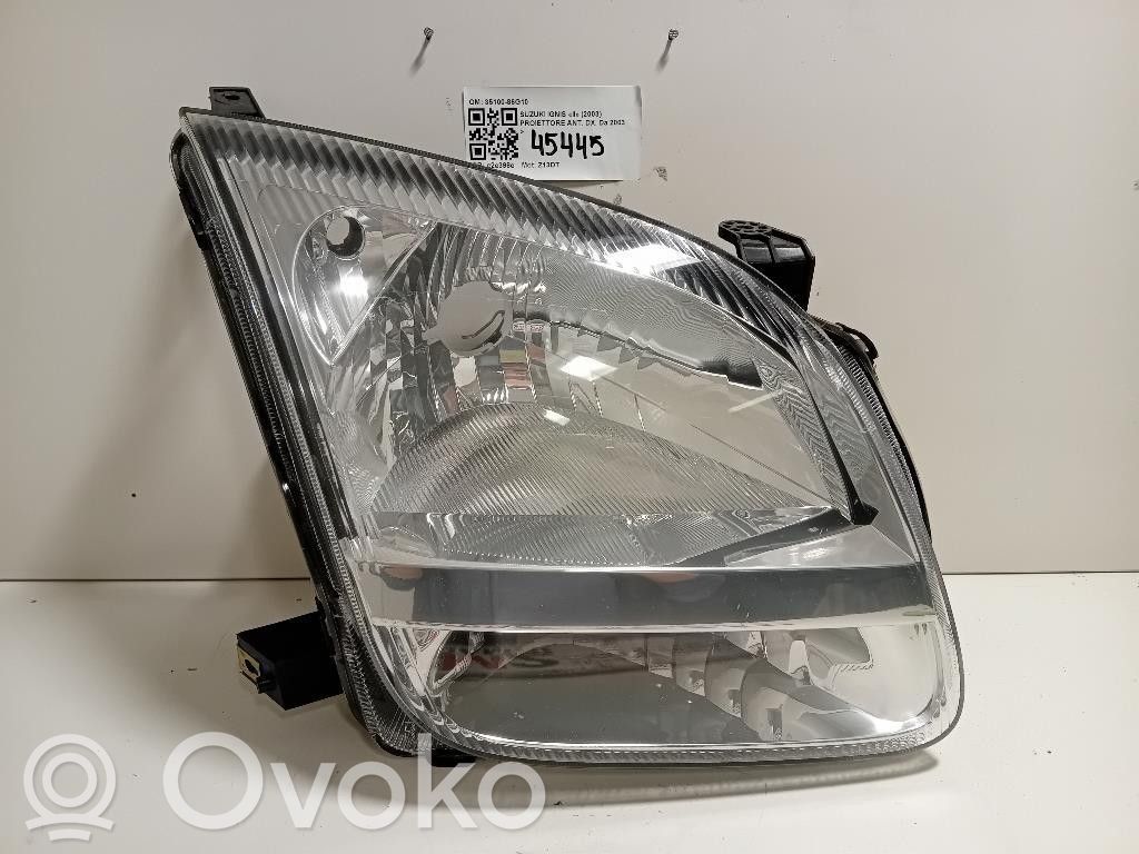 Suzuki Ignis Scheinwerfer 