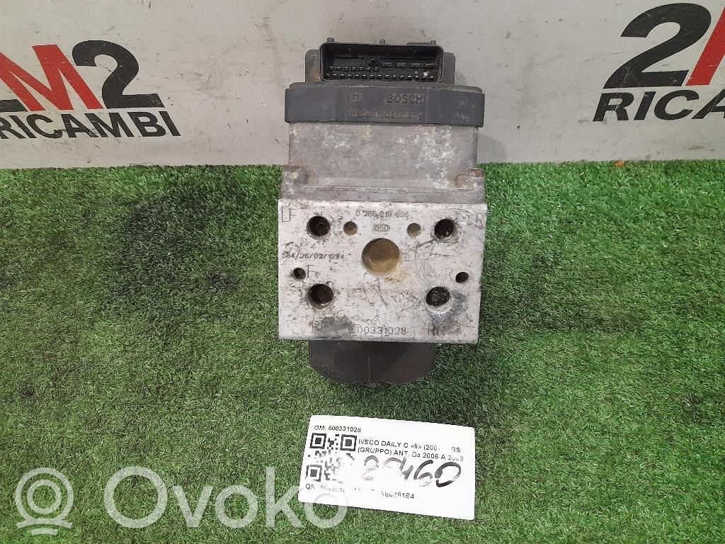 Iveco Daily 1st gen ABS control unit/module 