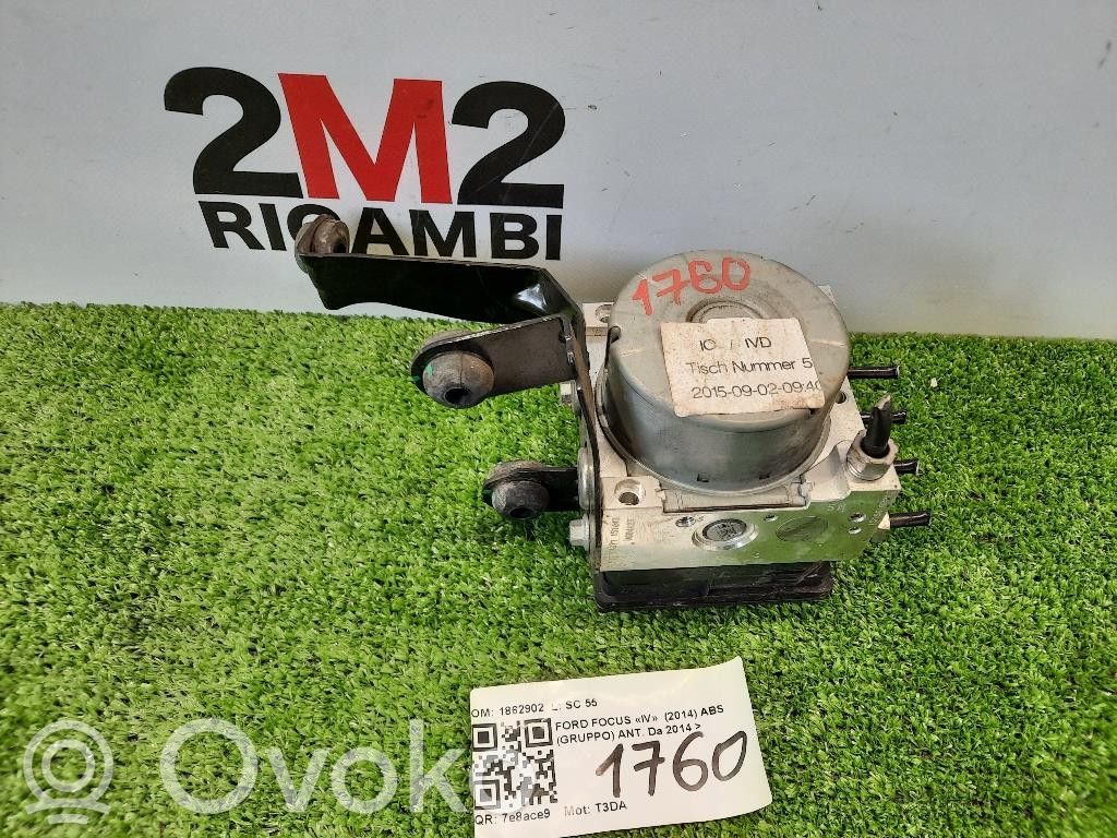 Ford Focus ABS Blokas 