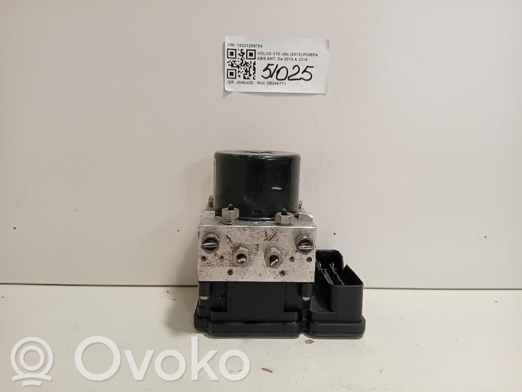 Volvo V70 ABS control unit/module 