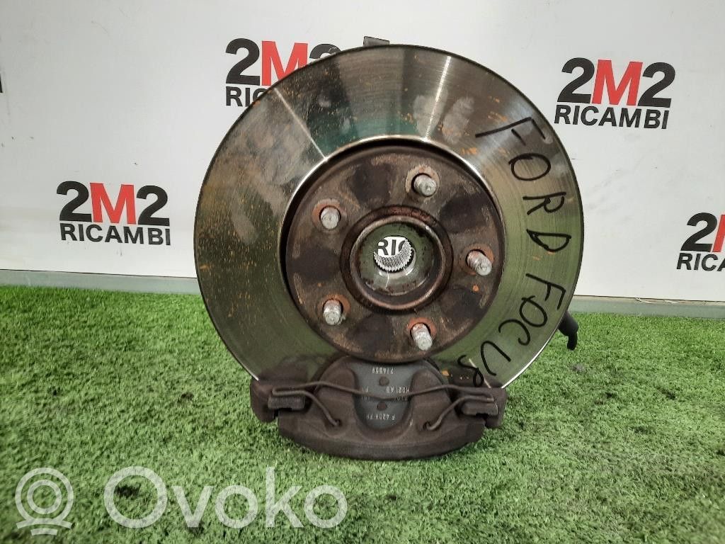 Ford Focus Front wheel hub spindle knuckle 