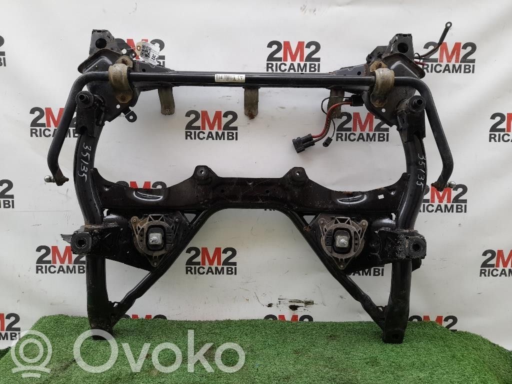 BMW 1 F20 F21 Sottotelaio anteriore 