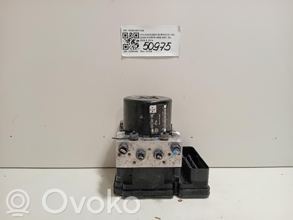 Bloc ABS   1K0614517CB,1K0614517CB,CCZB
