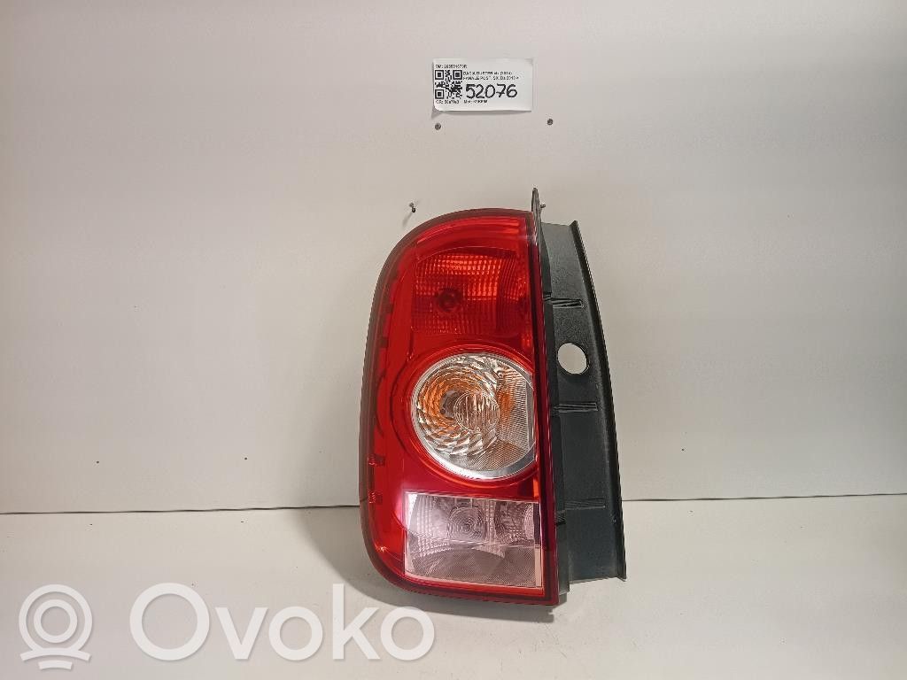 Dacia Duster Galinis žibintas kėbule 