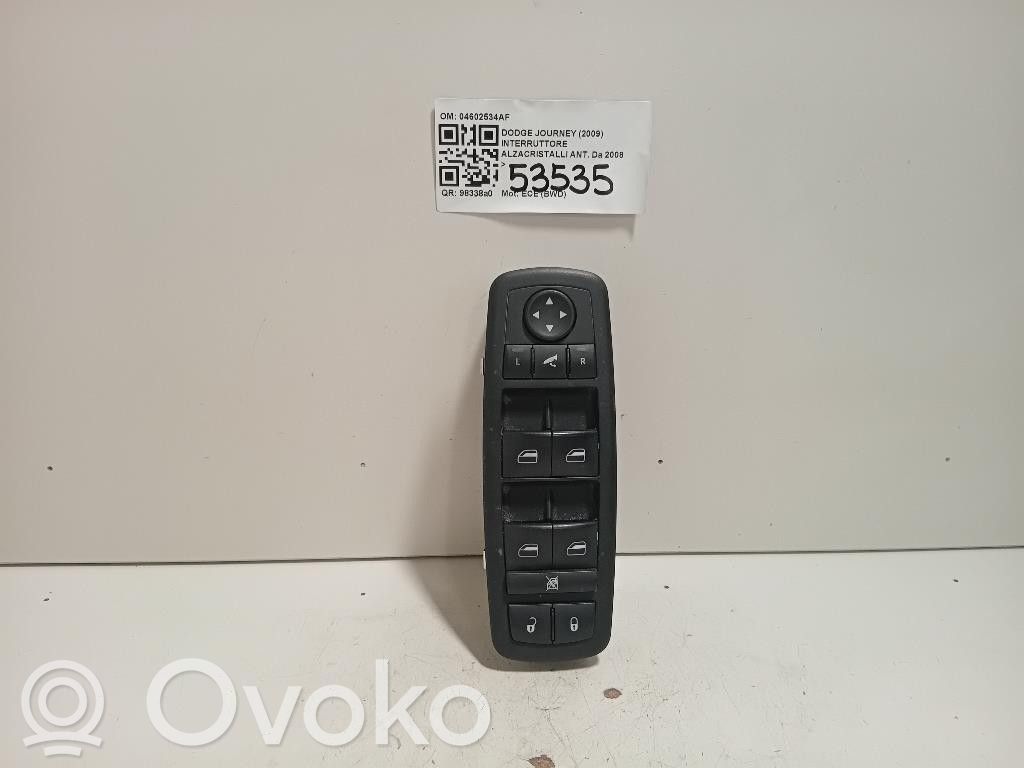 Dodge Journey Other switches/knobs/shifts 