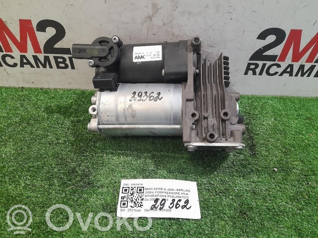 Tire air pump compressor   104341H,104341H,M47N204D5