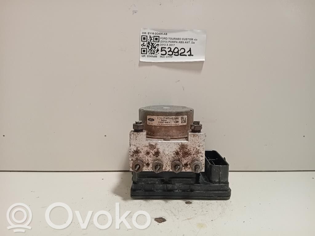 Ford Tourneo Custom ABS valdymo blokas 