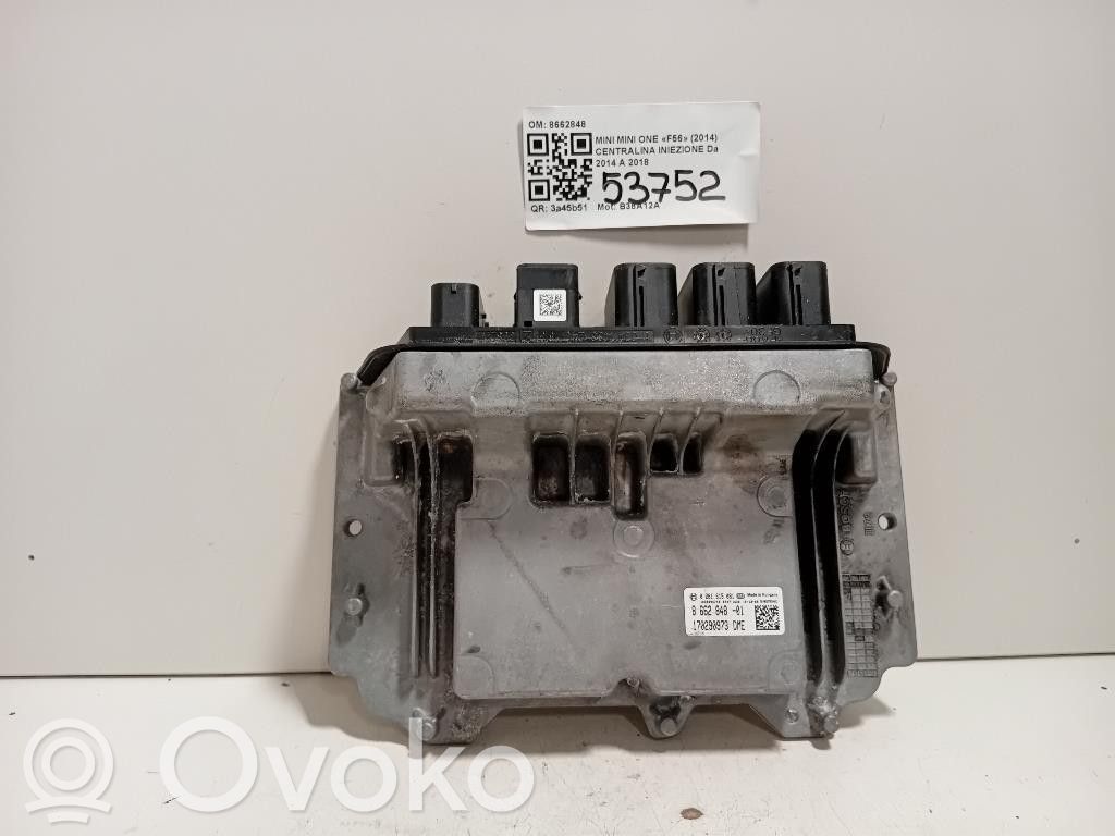 Mini One - Cooper F56 F55 Injection control unit/module 