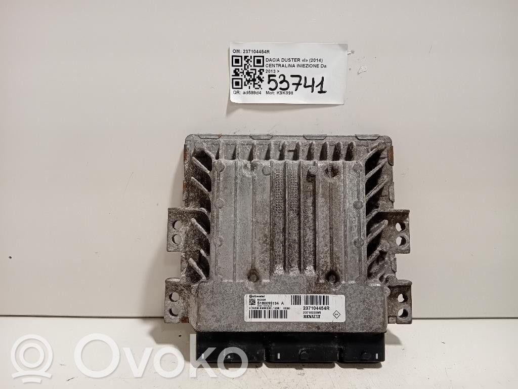 Dacia Duster Injection control unit/module 
