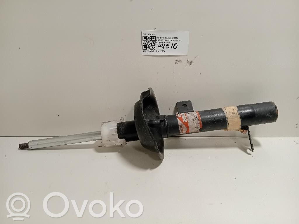 Ford Focus Front shock absorber with coil spring 