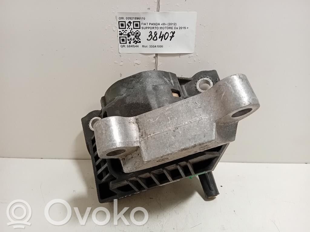 Łapa / Mocowanie silnika   00521896110,00521896110,330A1000