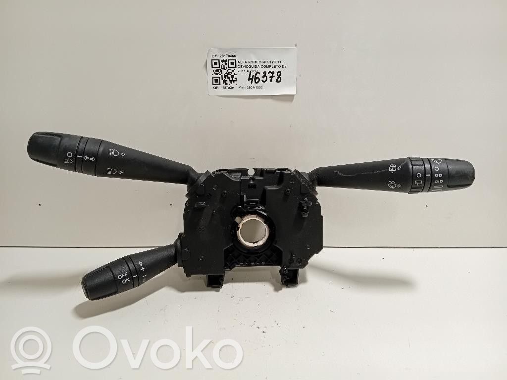Alfa Romeo Mito Rokturu komplekts 