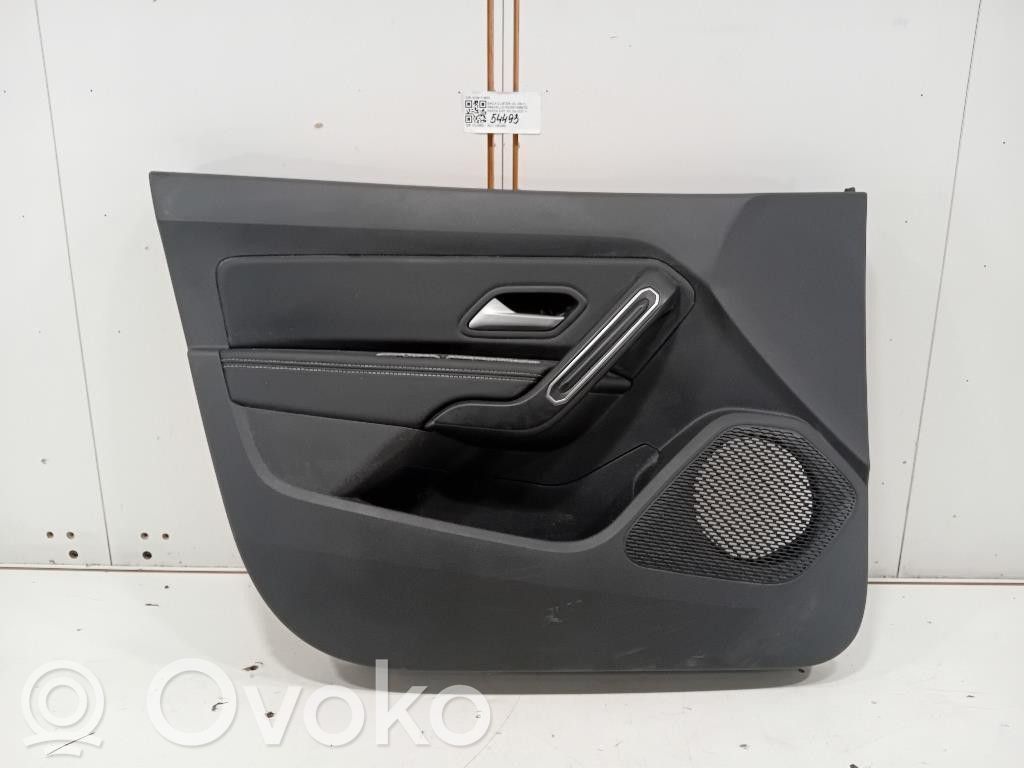Dacia Duster II Apmušimas priekinių durų (obšifke) 
