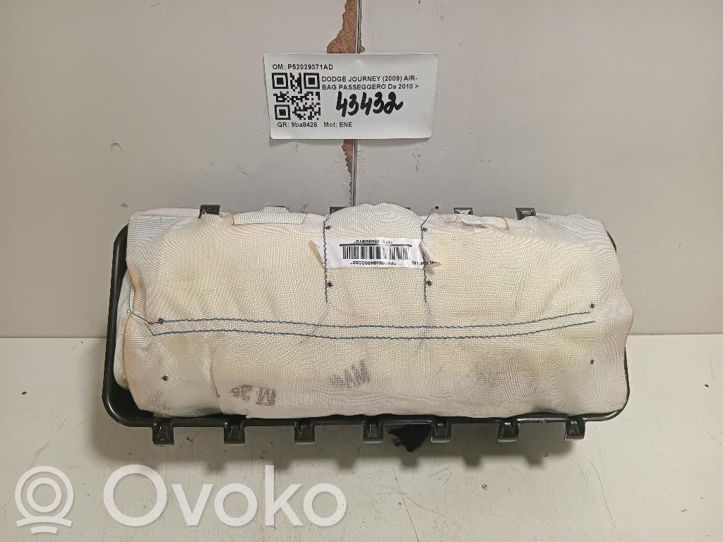Dodge Journey Airbag del passeggero 