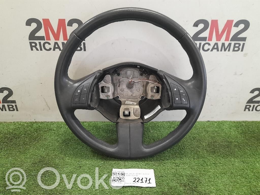 Fiat 500 Ohjauspyörä 
