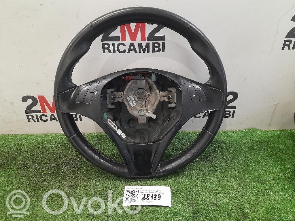 Alfa Romeo Giulietta Ohjauspyörä 