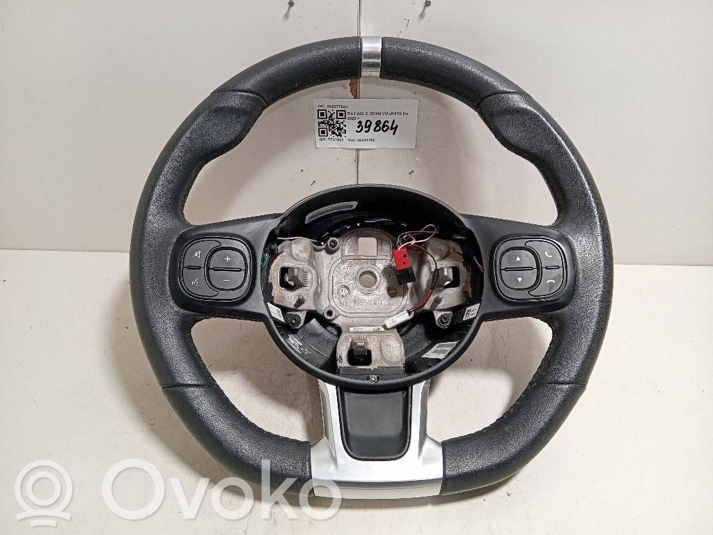 Fiat 500 Ohjauspyörä 
