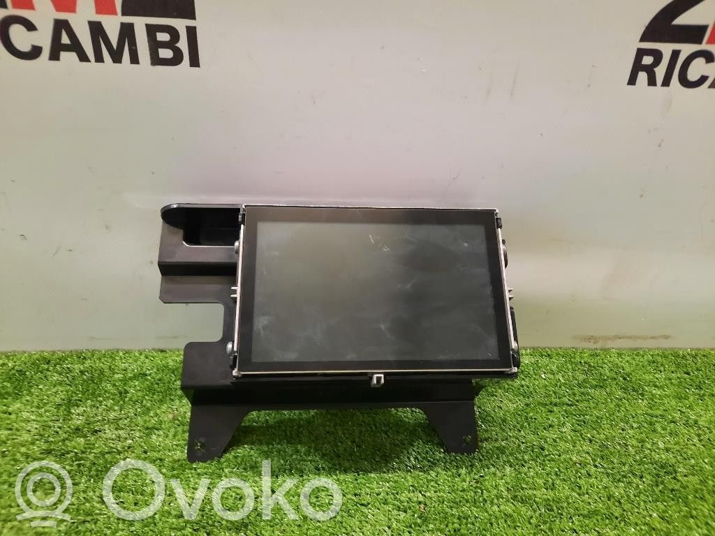 Renault Kadjar Speedometer (instrument cluster) 