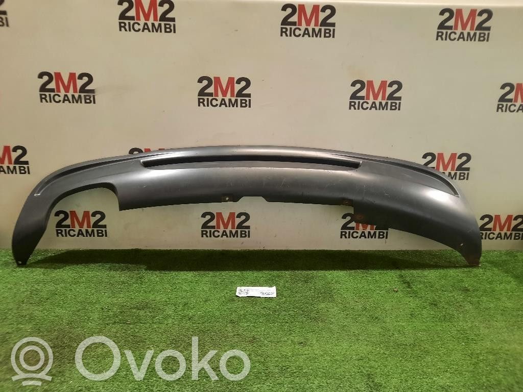BMW 1 E82 E88 Rear bumper lower part trim 