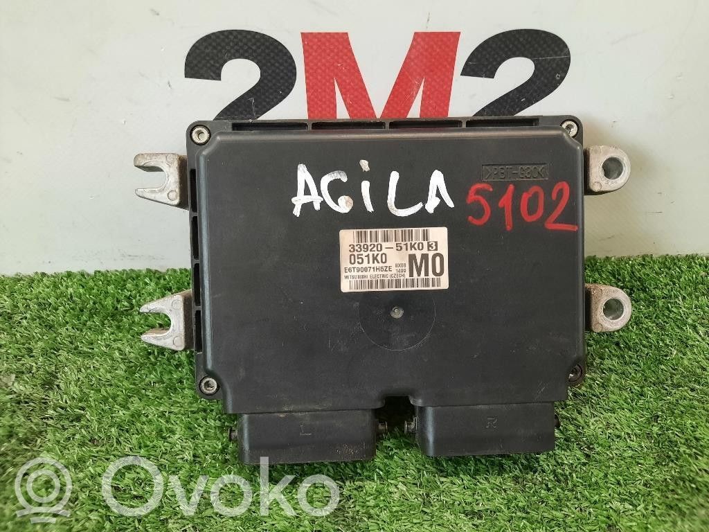 Unité de commande / module d'injection   3392051K0,3392051K0,K10B