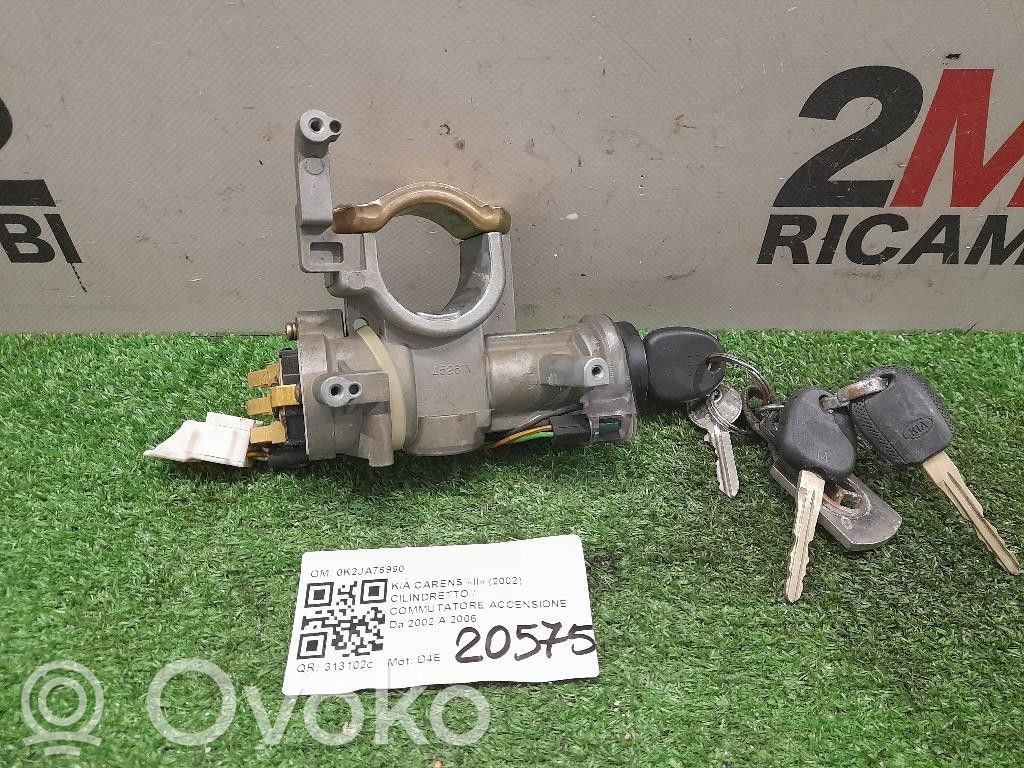 KIA Carens I Cerradura de encendido 