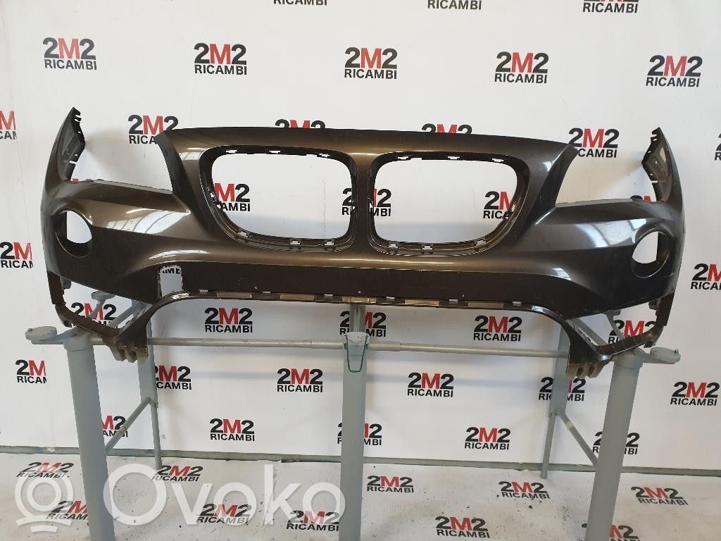 BMW X1 E84 Front bumper 