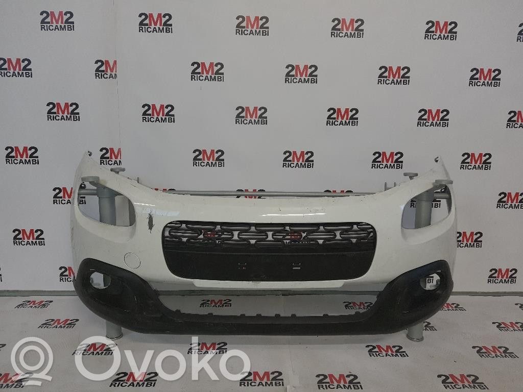 Citroen C3 Aircross Priekinis bamperis 
