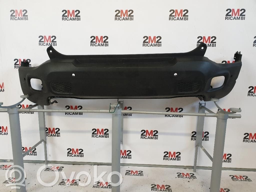 Jeep Renegade Parachoques 