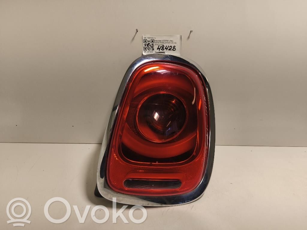 Mini One - Cooper F56 F55 Takavalot 