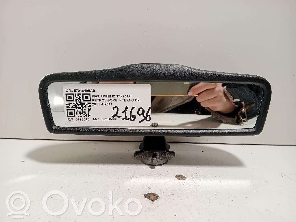 Fiat Freemont Rear view mirror (interior) 