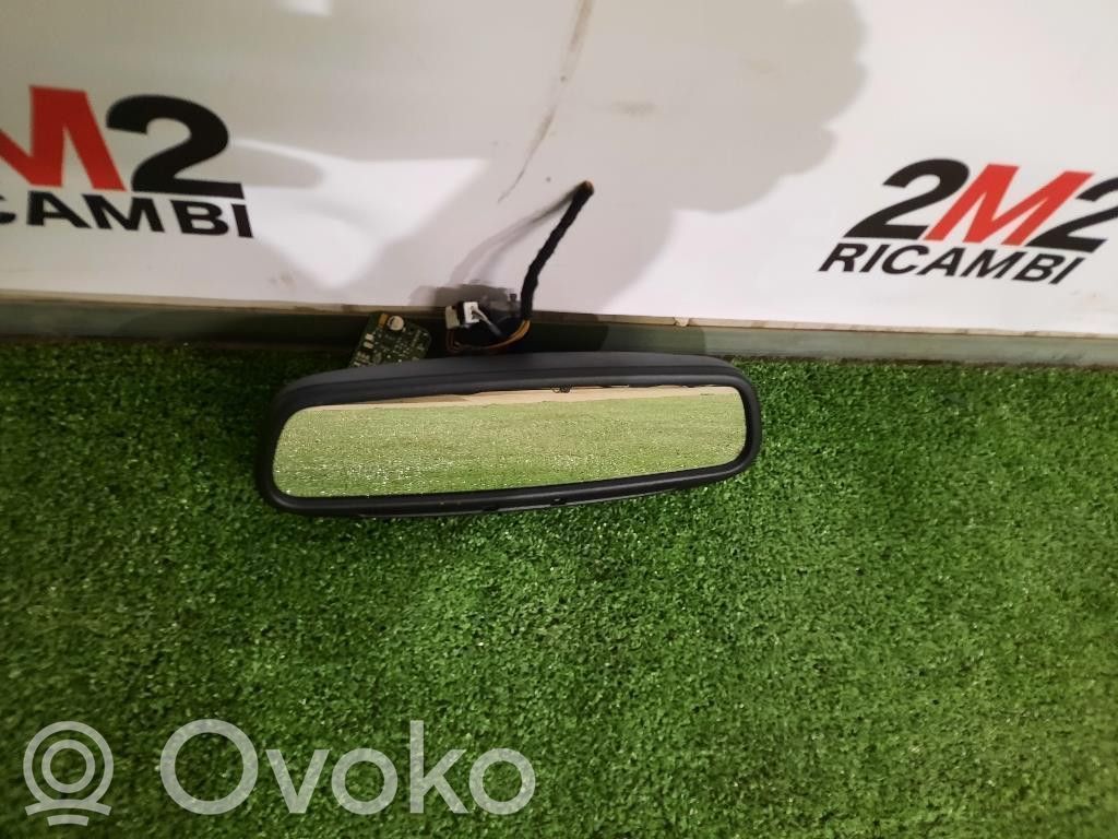 Ford Focus Rear view mirror (interior) 