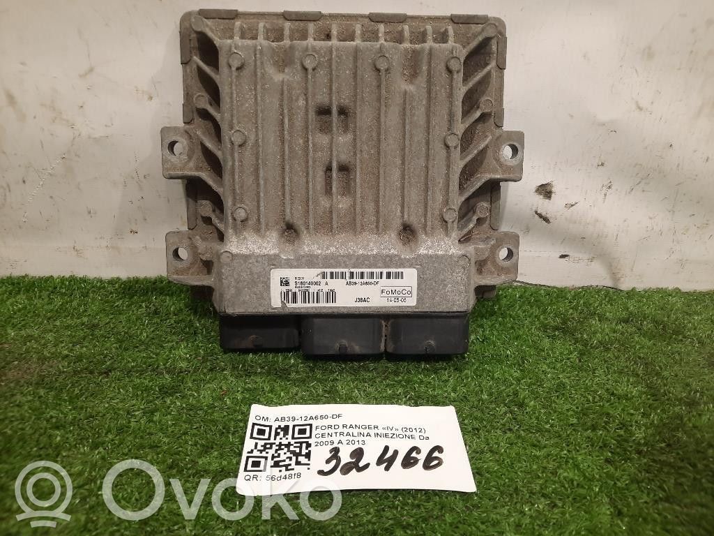 Ford Ranger Injection control unit/module 