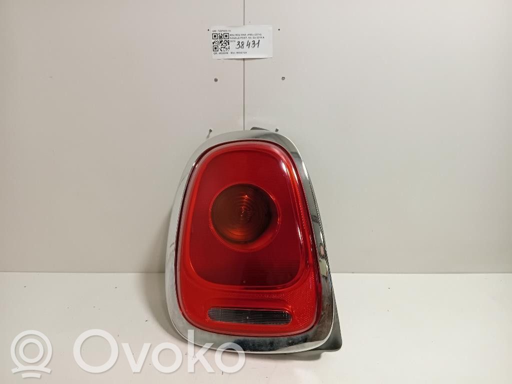 Mini One - Cooper F56 F55 Takavalot 
