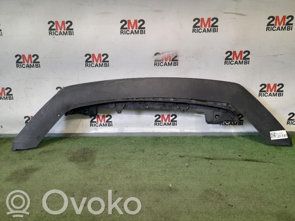 Seat Leon (5F) Borde del parachoques delantero 