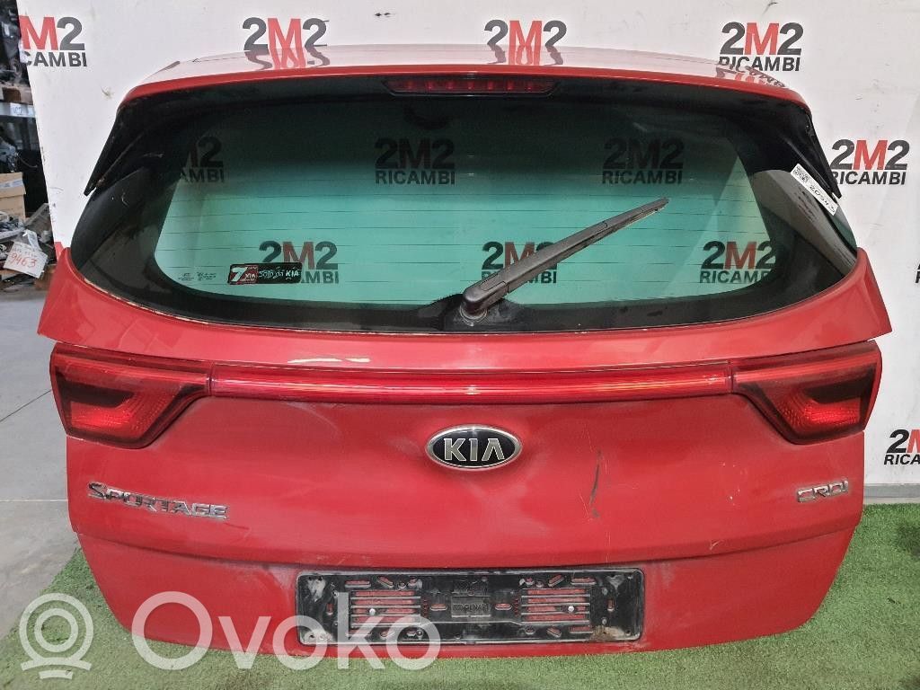 KIA Sportage Hayon/capotă portbagaj 