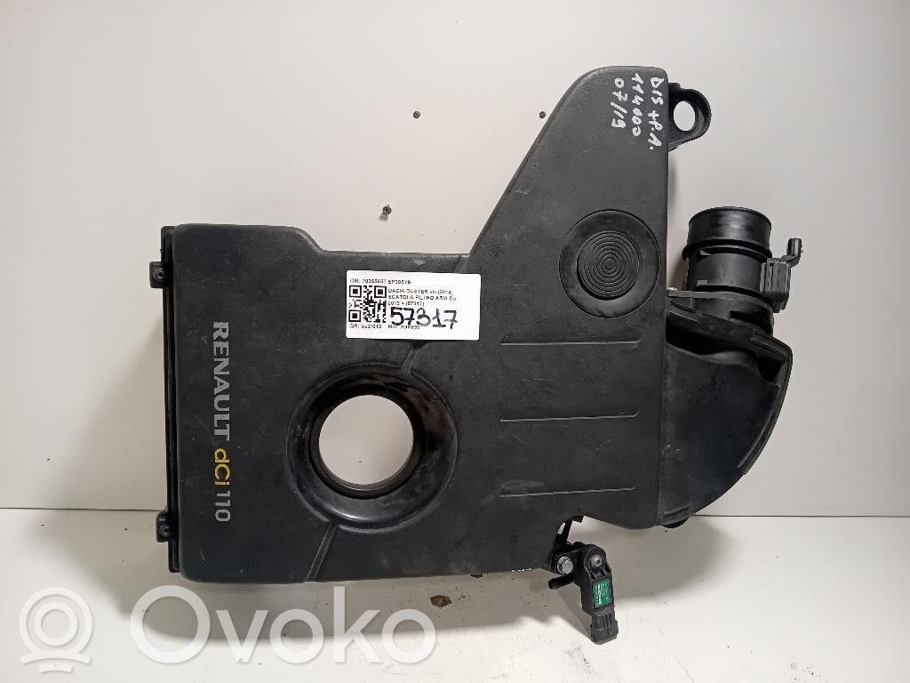 Dacia Duster Kit de filtre d’habitacle 