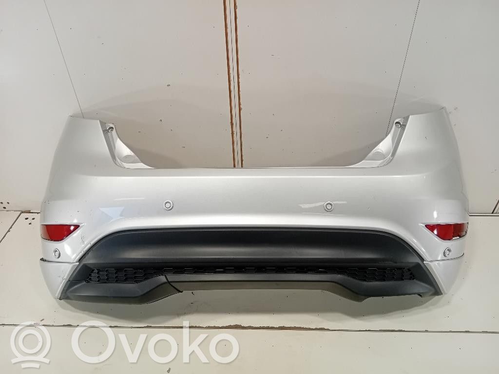 Ford Fiesta Parachoques 