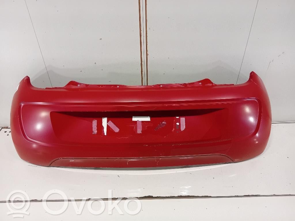 Volkswagen Jetta VI Parachoques 