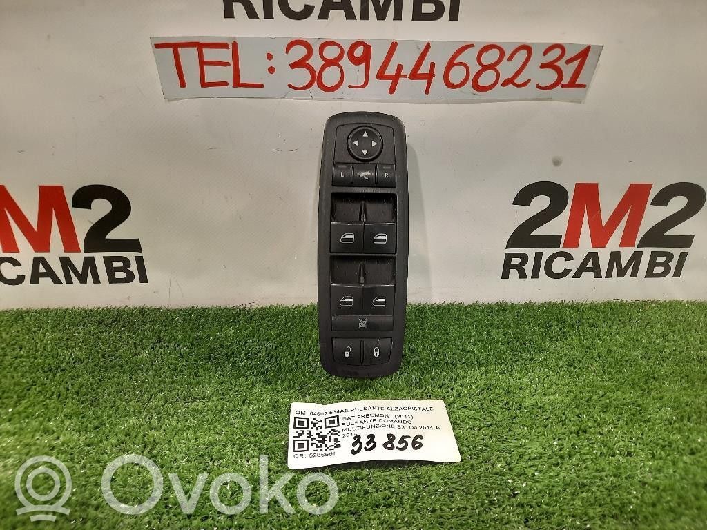 Fiat Freemont Electric window control switch 