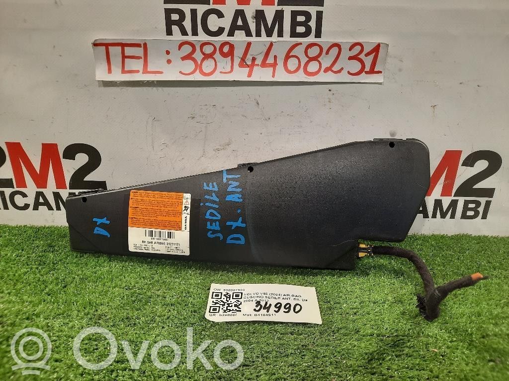 Volvo V50 Seat airbag 