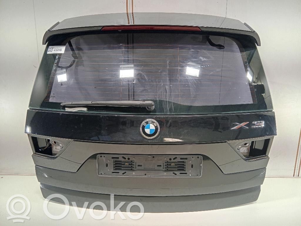Tailgate/trunk/boot lid   41003452197,41003452197,M57N306D5