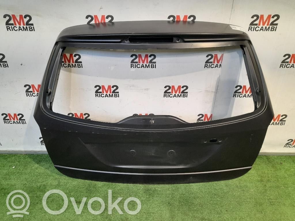 Ford Focus Tailgate/trunk/boot lid 
