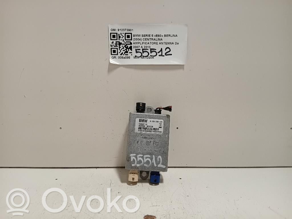 Antenos stiprintuvas   912373901,912373901,N47D20A