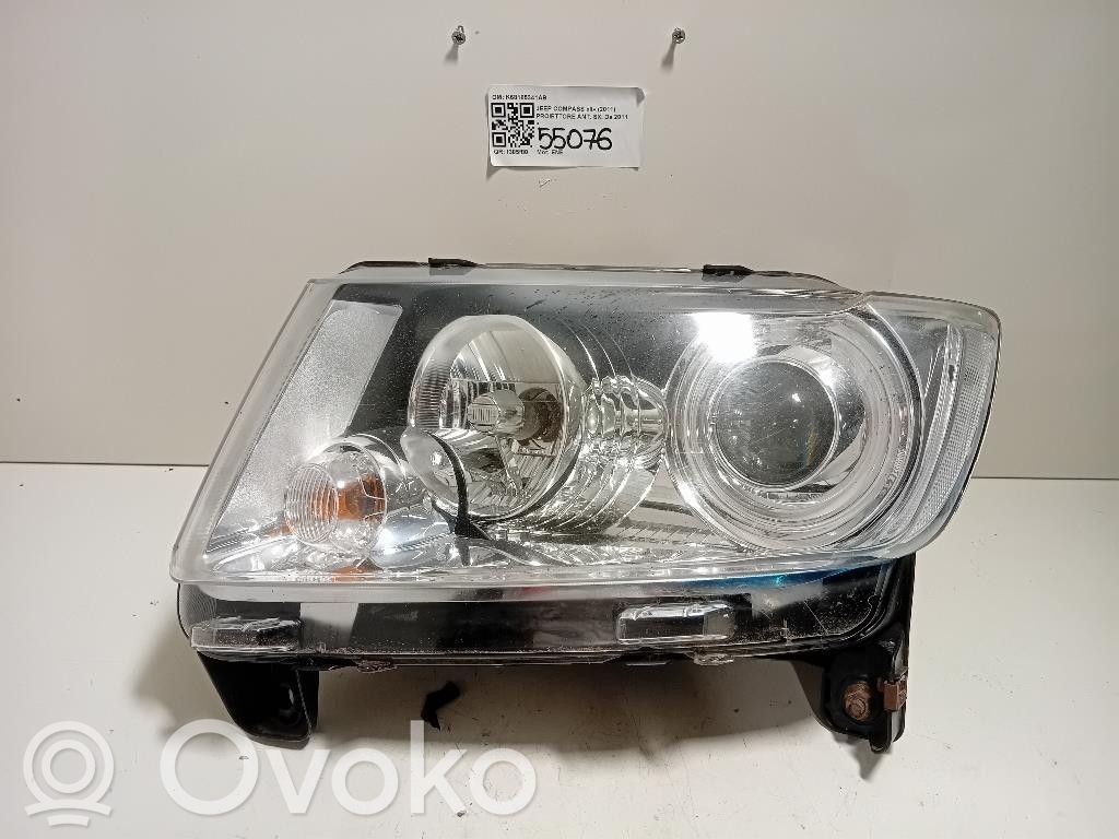 Jeep Compass Faro delantero/faro principal 