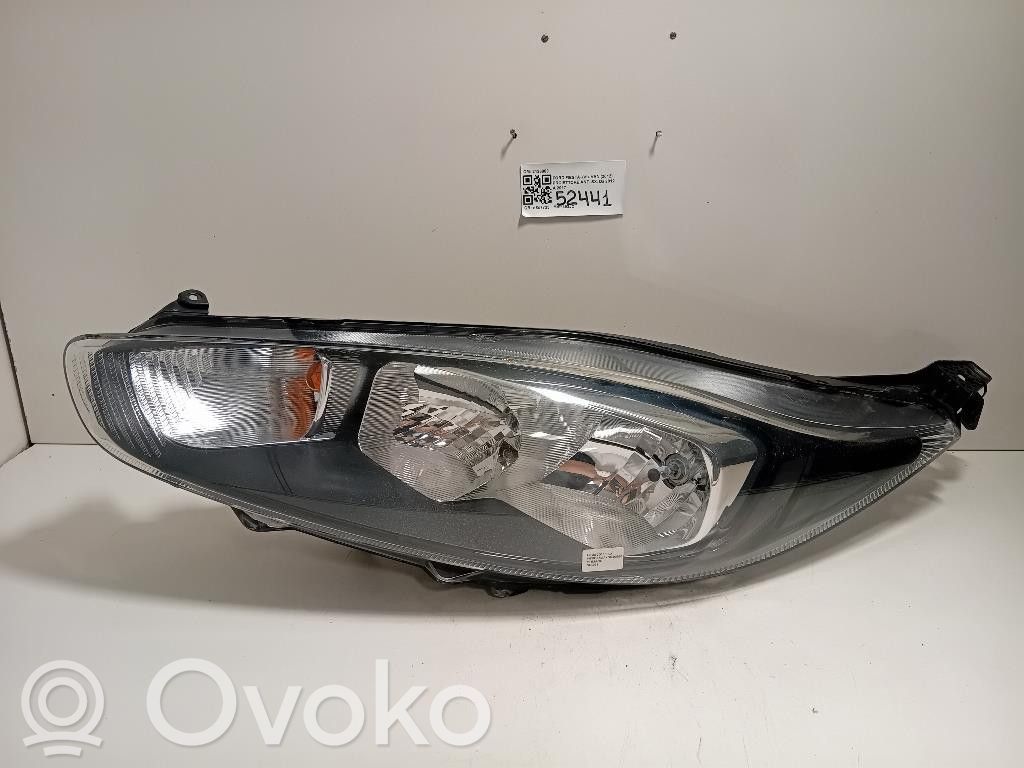 Ford Fiesta Headlight/headlamp 