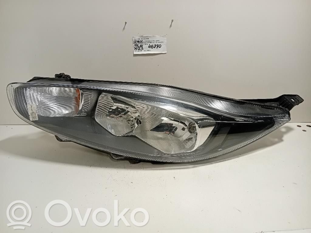 Ford Focus Scheinwerfer 