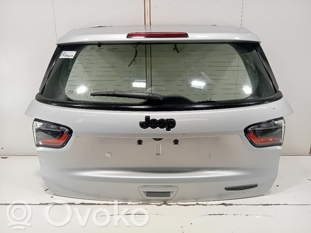 Jeep Compass Tailgate/trunk/boot lid 